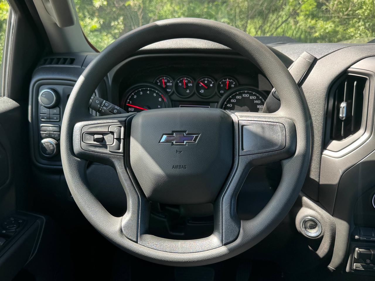 2026 Chevrolet Silverado 1500 Custom Trail Boss Photo