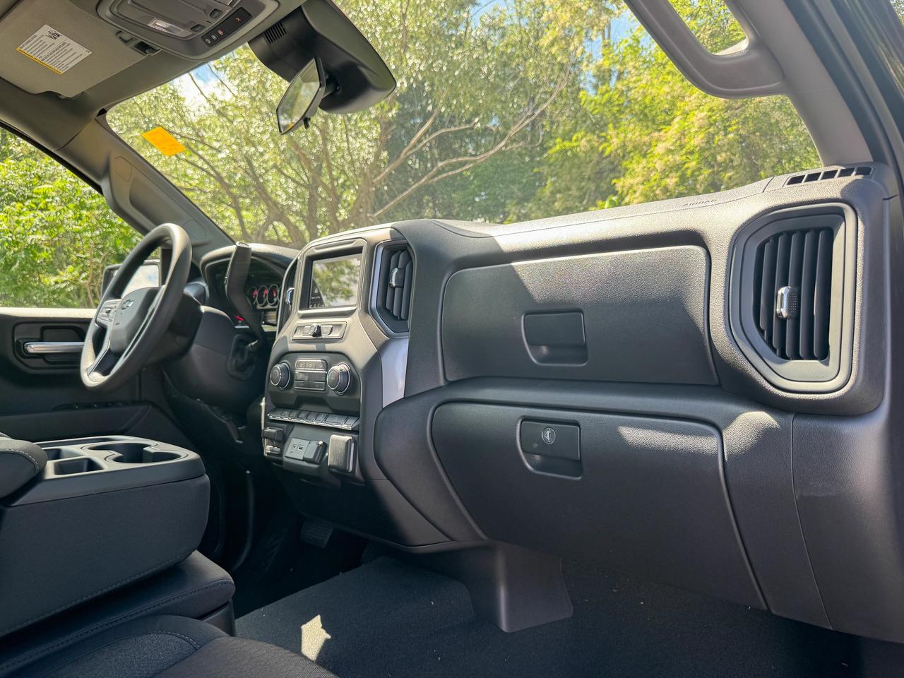 2026 Chevrolet Silverado 1500 Custom Trail Boss Photo