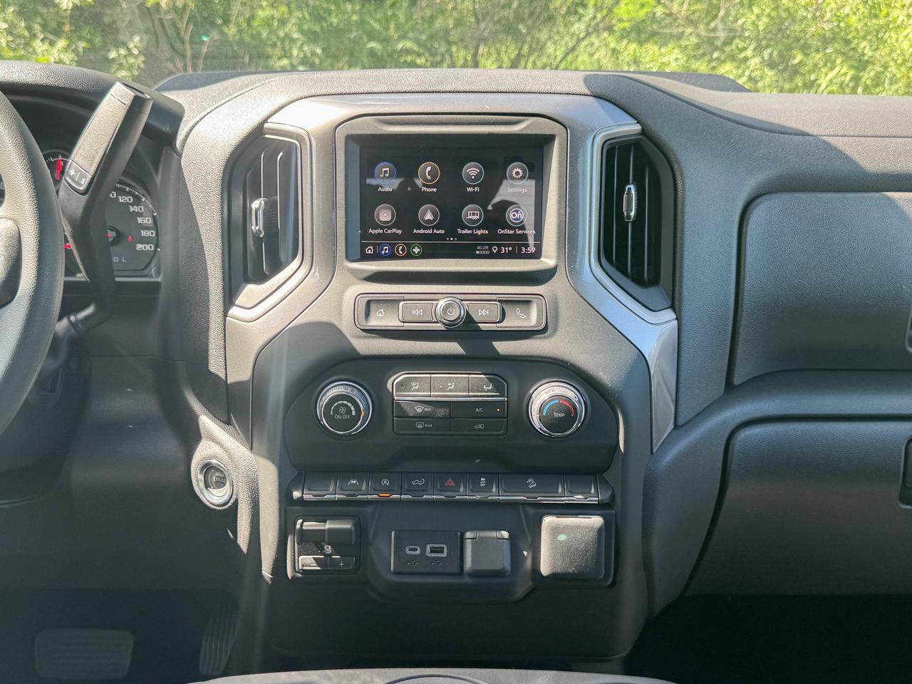 2026 Chevrolet Silverado 1500 Custom Trail Boss Photo