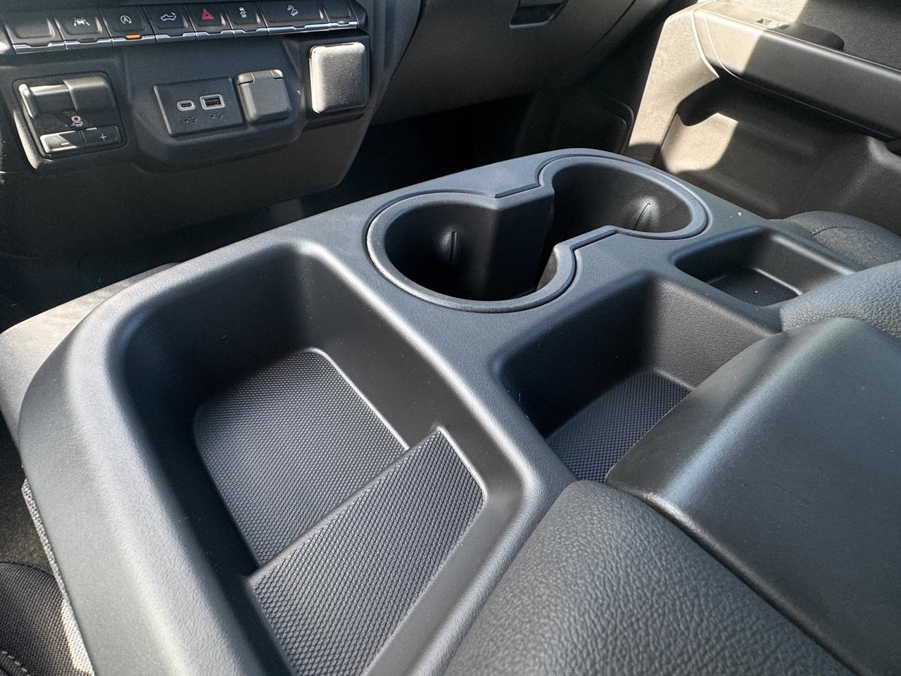 2026 Chevrolet Silverado 1500 Custom Trail Boss Photo