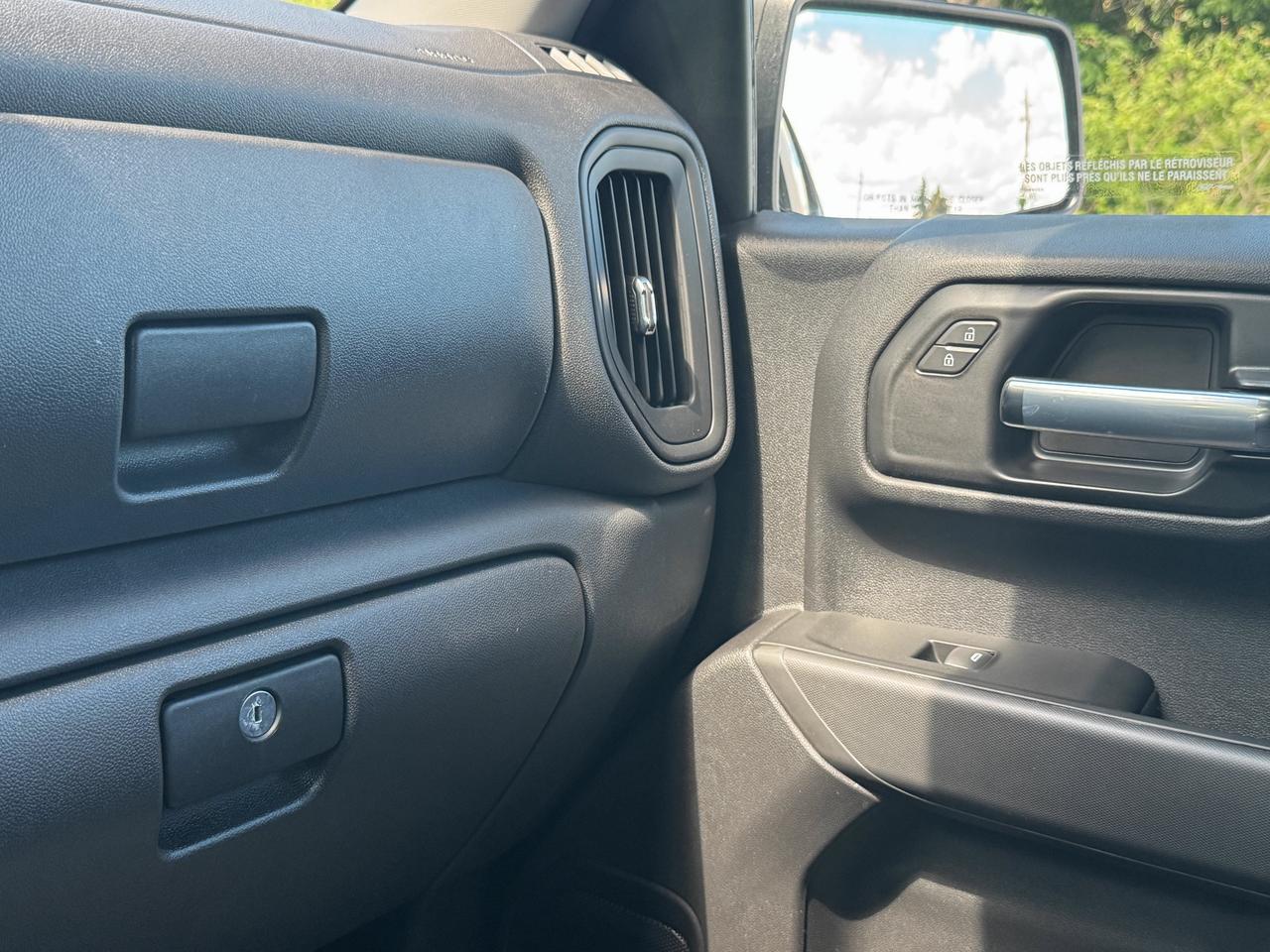 2026 Chevrolet Silverado 1500 Custom Trail Boss Photo