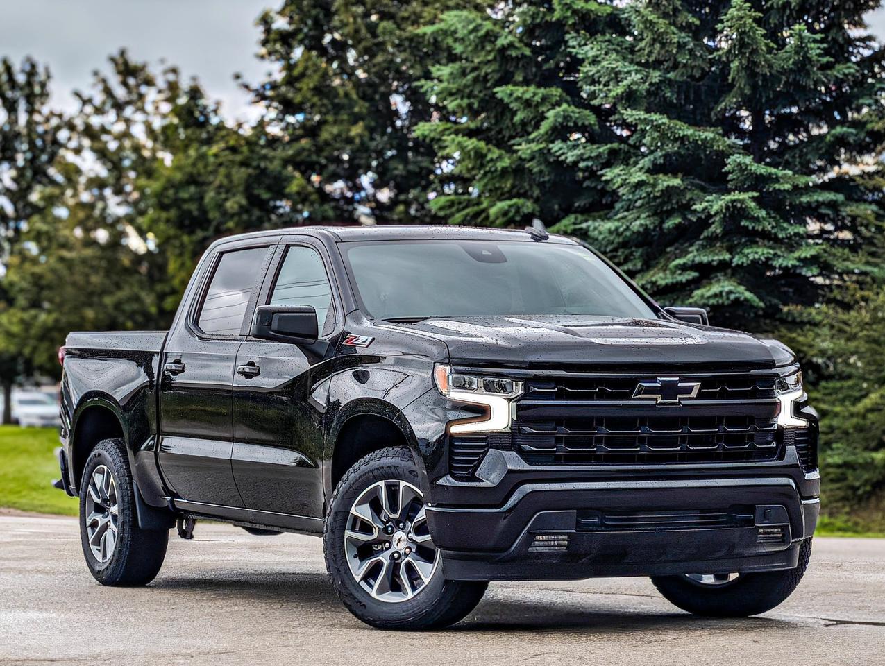 2026 Chevrolet Silverado 1500 RST Photo