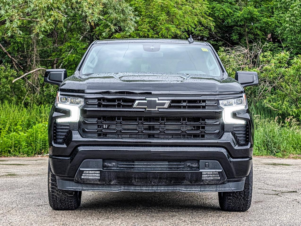 2026 Chevrolet Silverado 1500 RST Photo