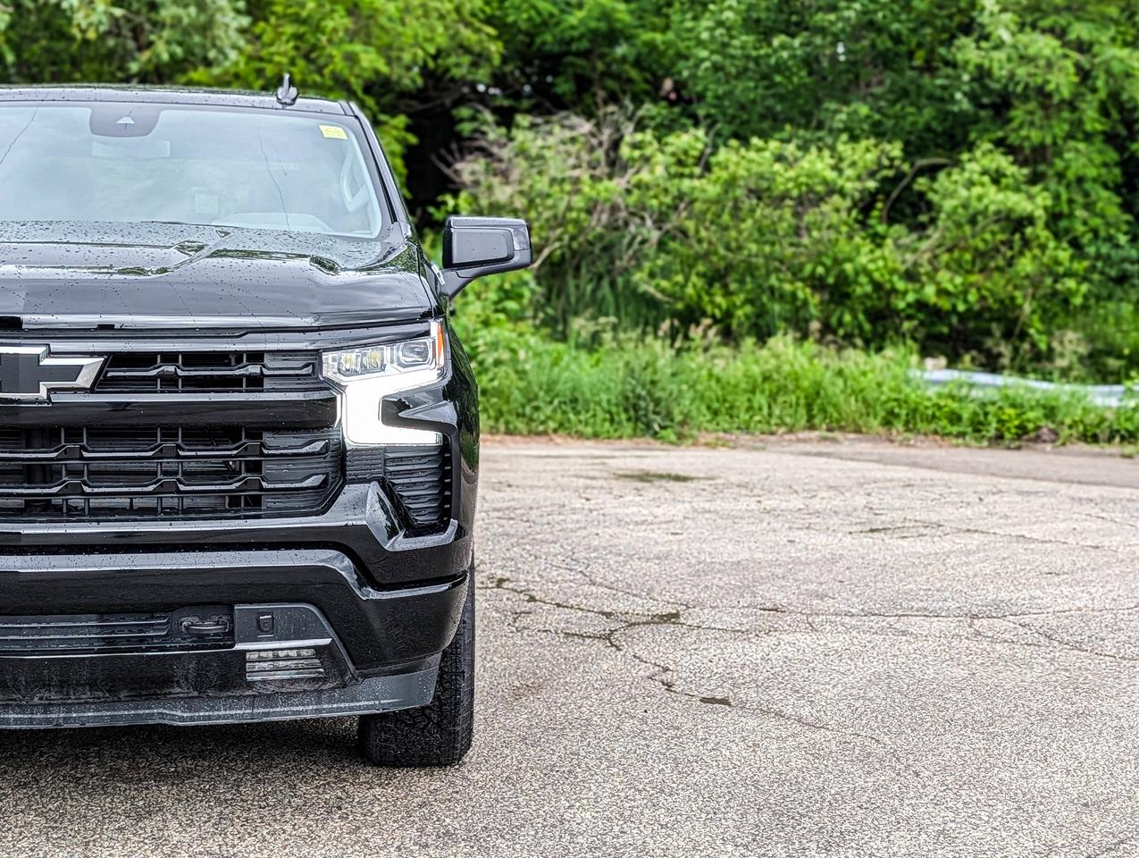 2026 Chevrolet Silverado 1500 RST Photo