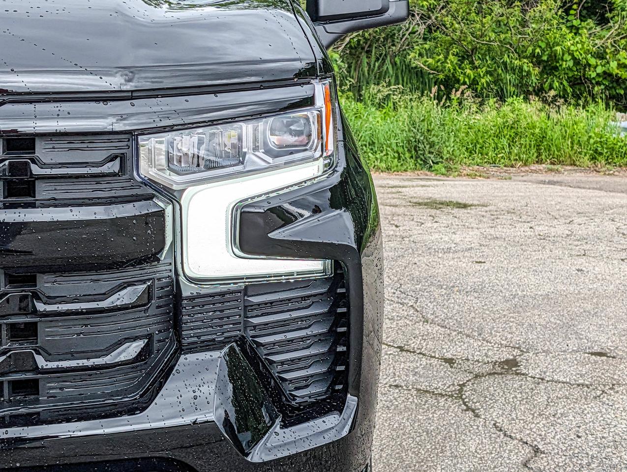 2026 Chevrolet Silverado 1500 RST Photo