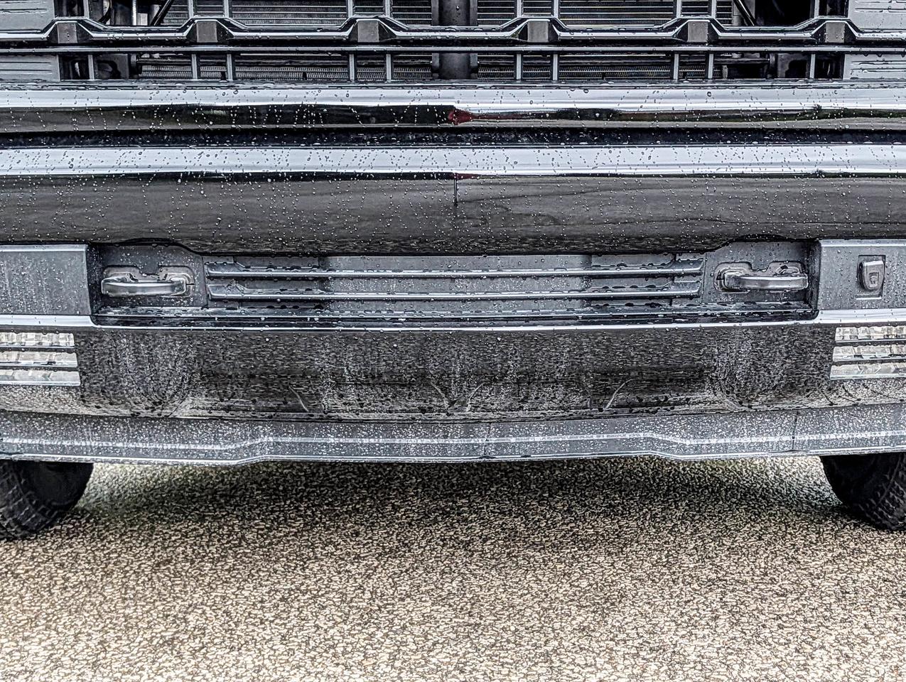 2026 Chevrolet Silverado 1500 RST Photo