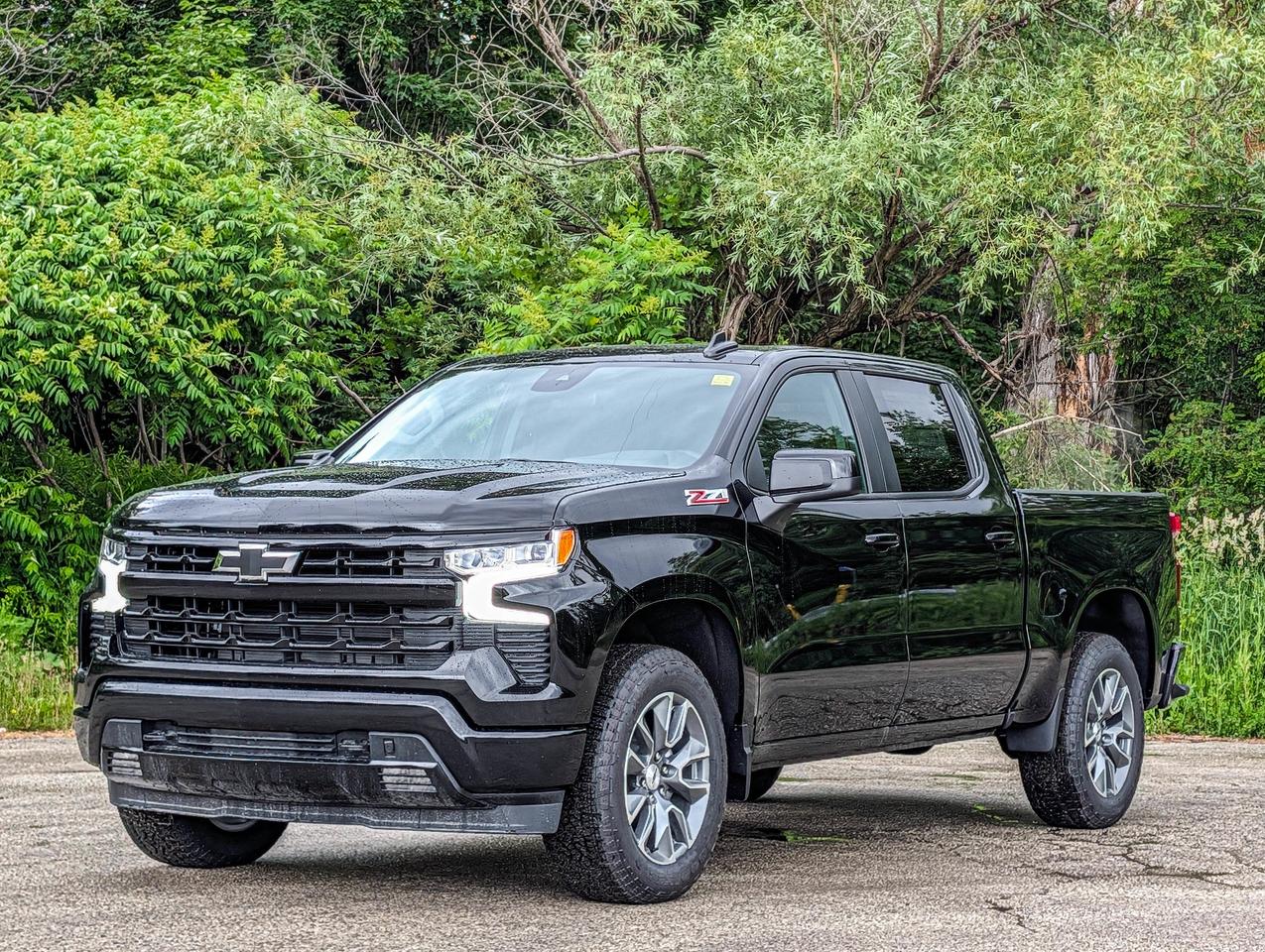 2026 Chevrolet Silverado 1500 RST Photo