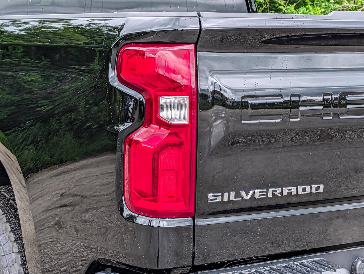 2026 Chevrolet Silverado 1500 RST Photo