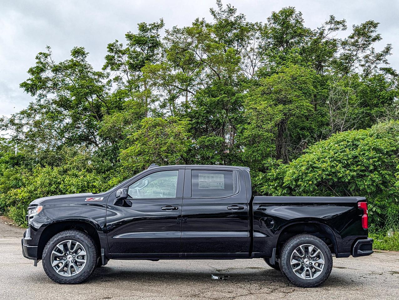 2026 Chevrolet Silverado 1500 RST Photo