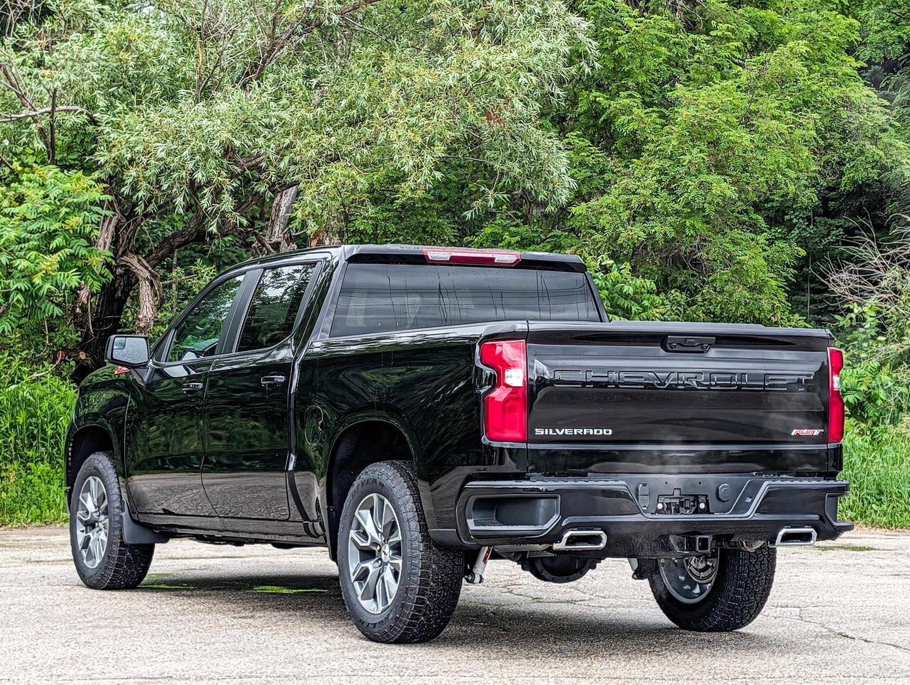 2026 Chevrolet Silverado 1500 RST Photo