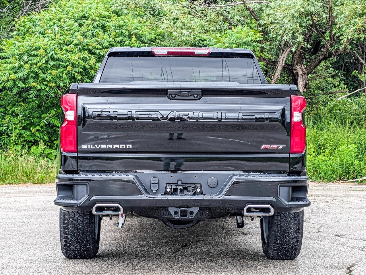 2026 Chevrolet Silverado 1500 RST Photo