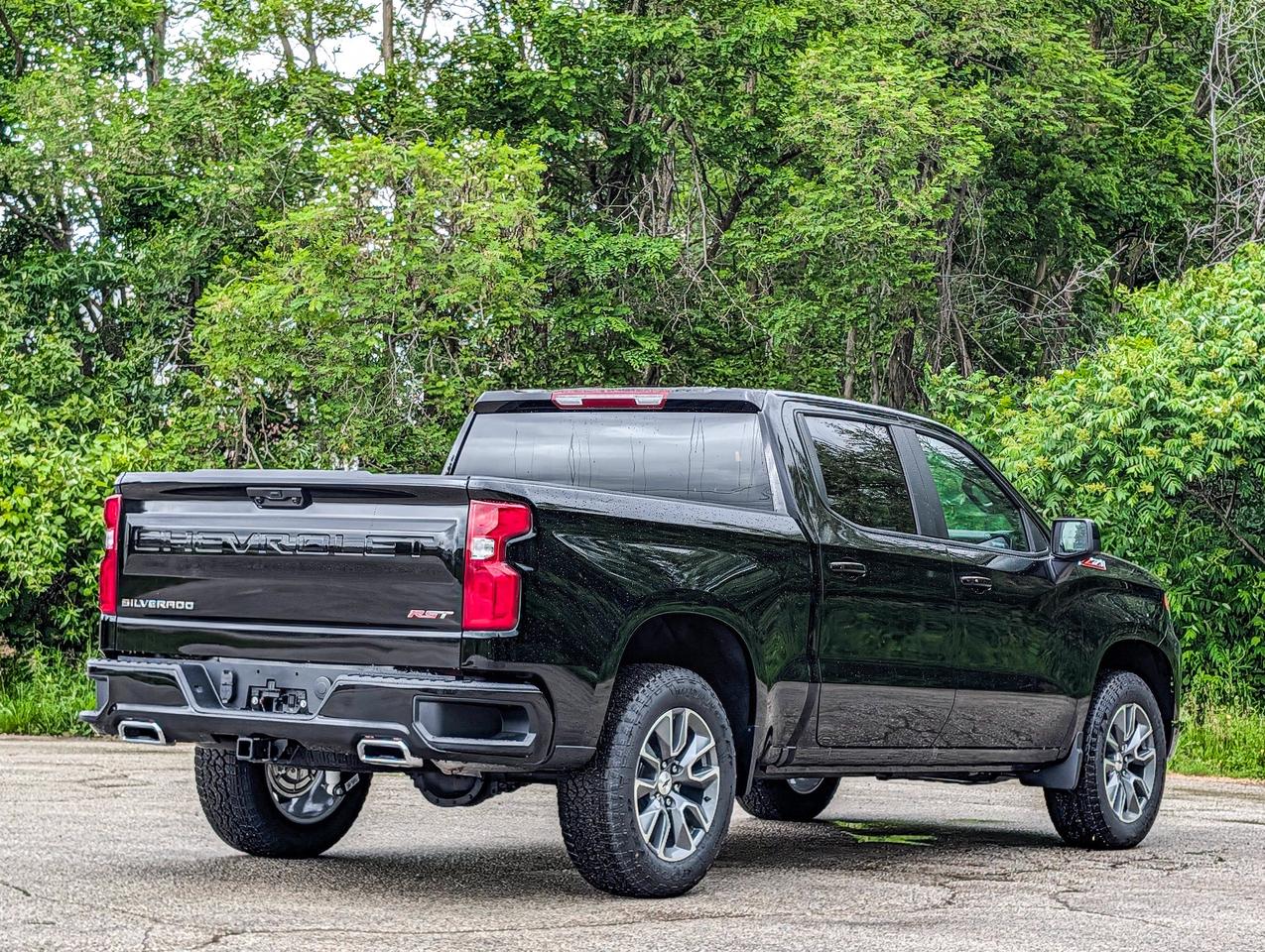 2026 Chevrolet Silverado 1500 RST Photo