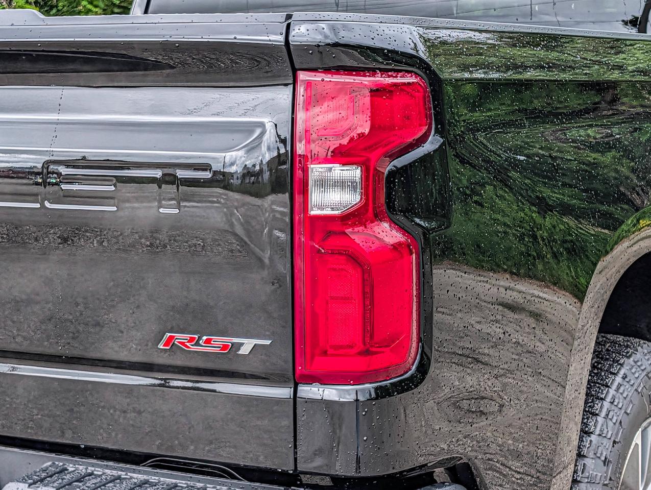 2026 Chevrolet Silverado 1500 RST Photo