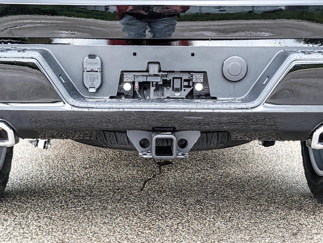 2026 Chevrolet Silverado 1500 RST Photo