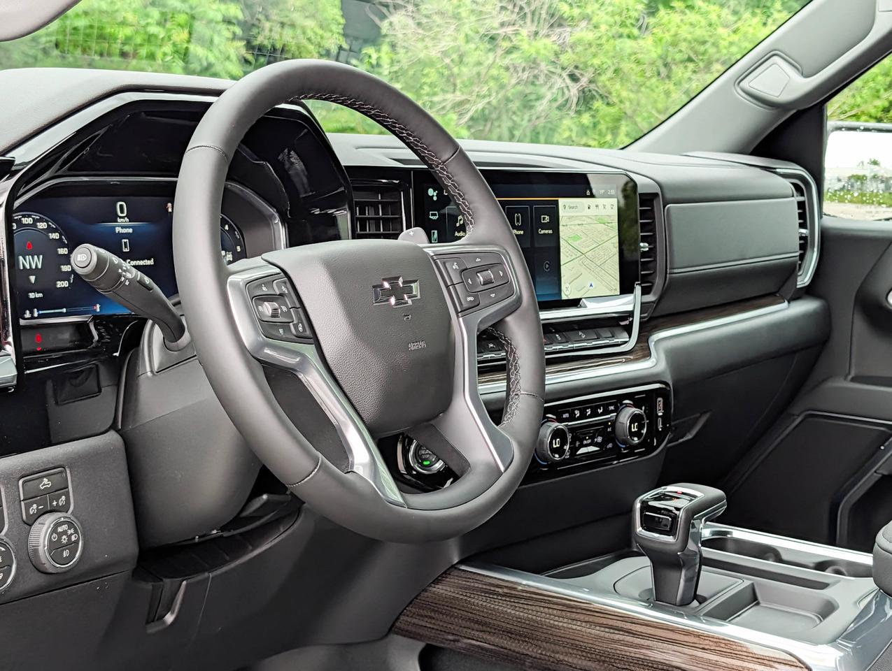 2026 Chevrolet Silverado 1500 RST Photo