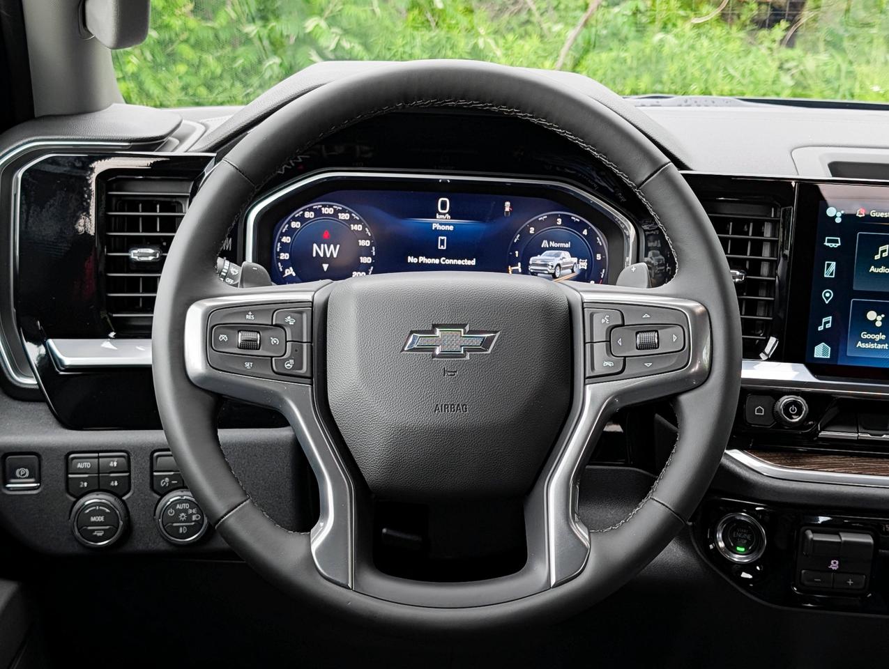 2026 Chevrolet Silverado 1500 RST Photo