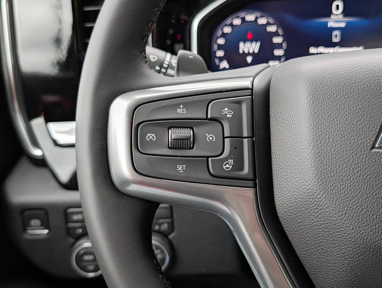 2026 Chevrolet Silverado 1500 RST Photo