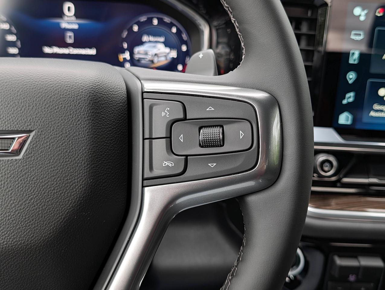 2026 Chevrolet Silverado 1500 RST Photo