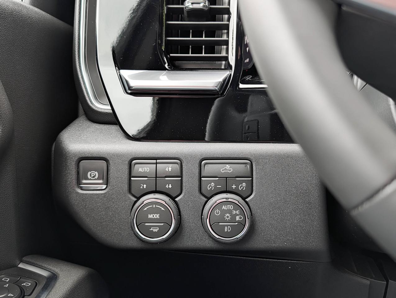 2026 Chevrolet Silverado 1500 RST Photo