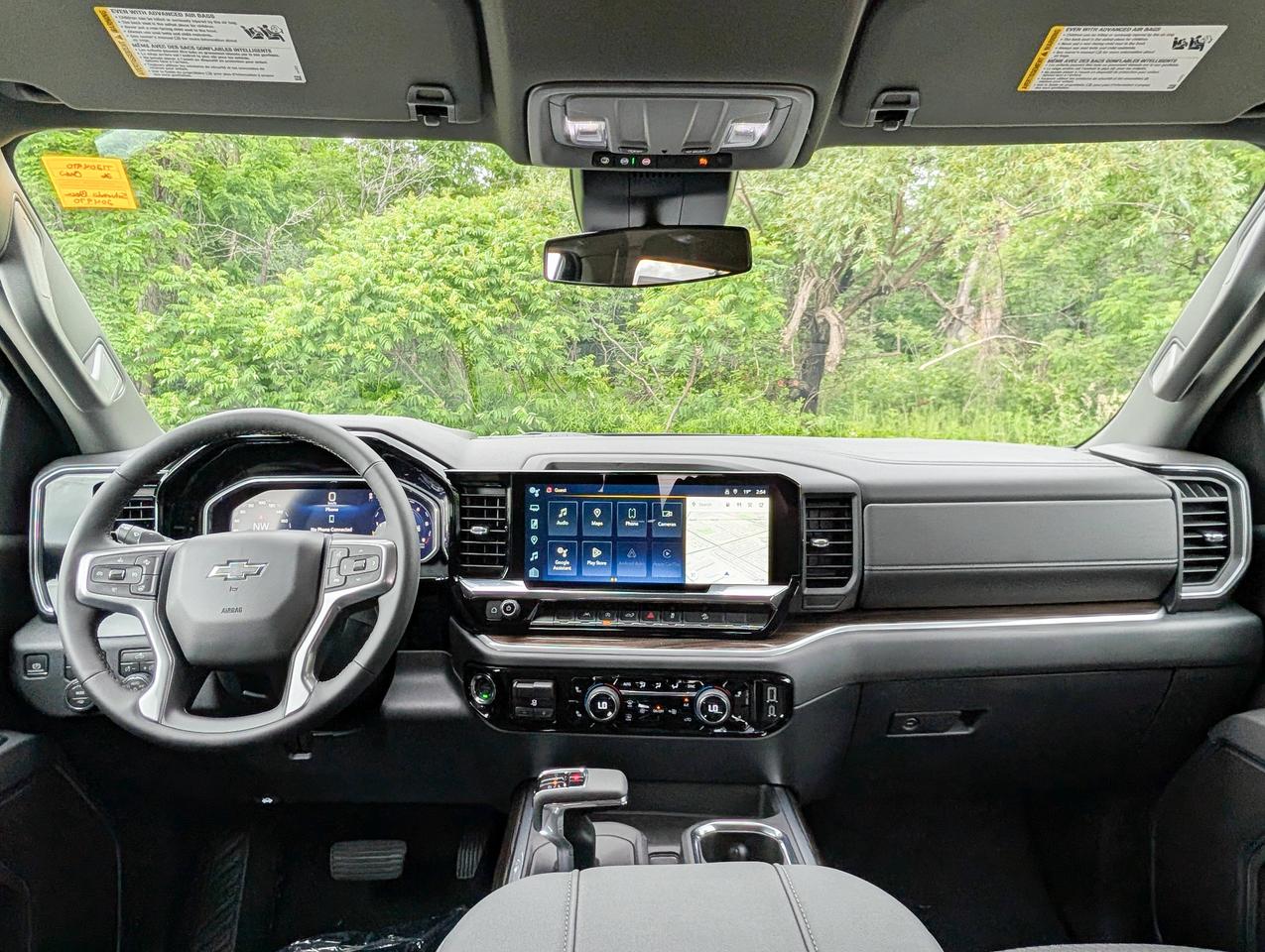 2026 Chevrolet Silverado 1500 RST Photo