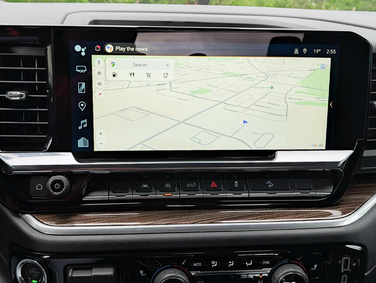 2026 Chevrolet Silverado 1500 RST Photo