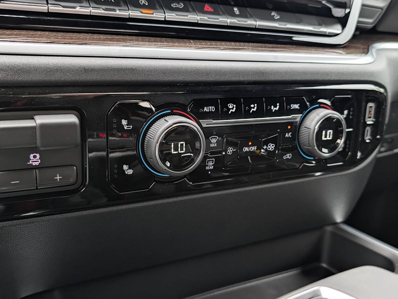 2026 Chevrolet Silverado 1500 RST Photo
