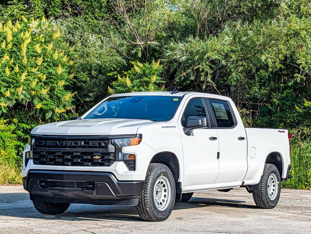 2026 Chevrolet Silverado 1500 Work Truck Photo