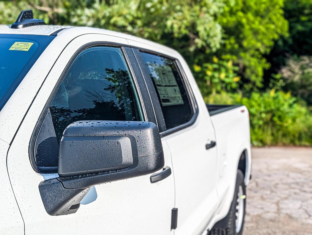 2026 Chevrolet Silverado 1500 Work Truck Photo
