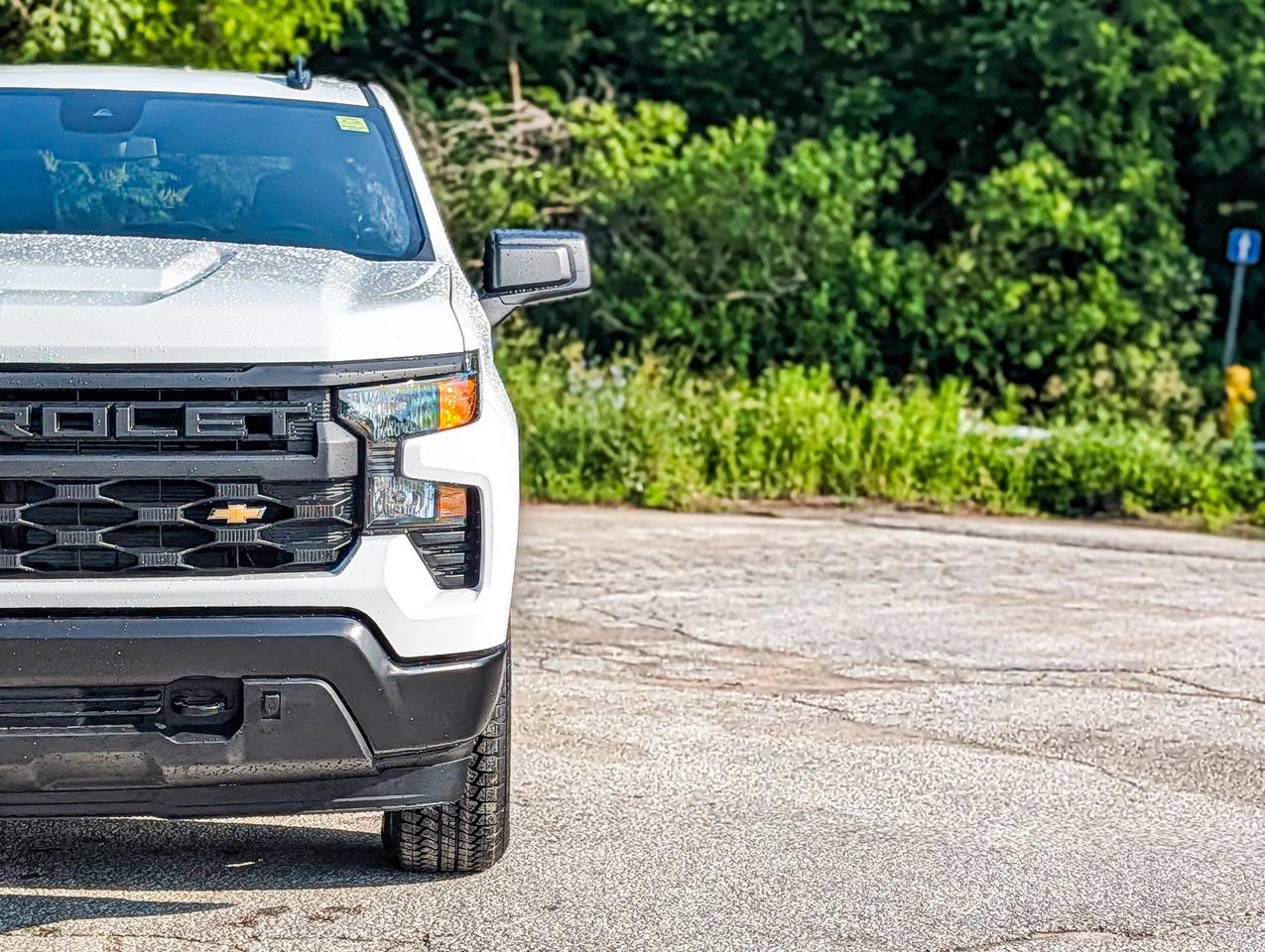 2026 Chevrolet Silverado 1500 Work Truck Photo
