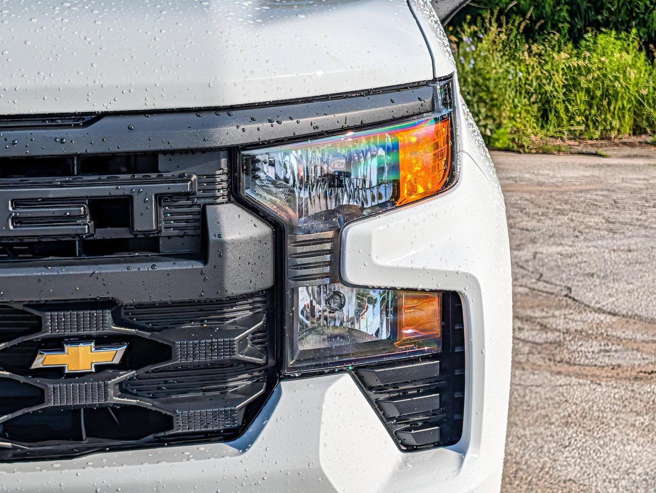 2026 Chevrolet Silverado 1500 Work Truck Photo