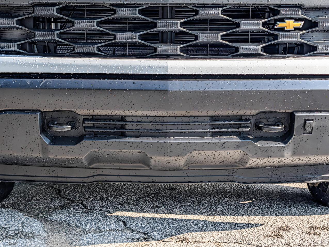 2026 Chevrolet Silverado 1500 Work Truck Photo
