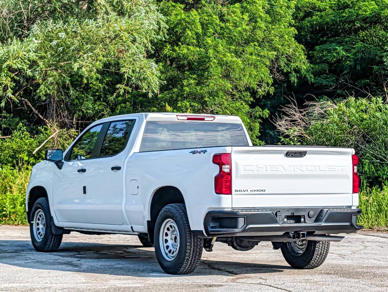 2026 Chevrolet Silverado 1500 Work Truck Photo