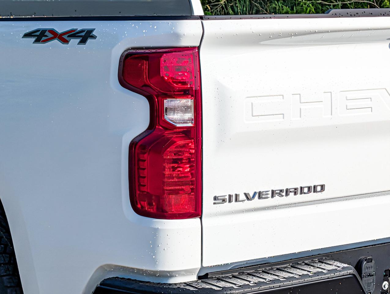2026 Chevrolet Silverado 1500 Work Truck Photo