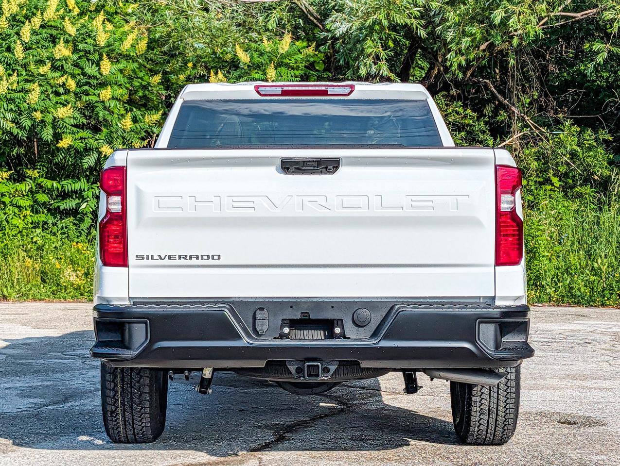 2026 Chevrolet Silverado 1500 Work Truck Photo