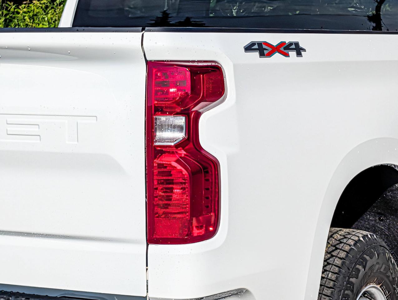 2026 Chevrolet Silverado 1500 Work Truck Photo