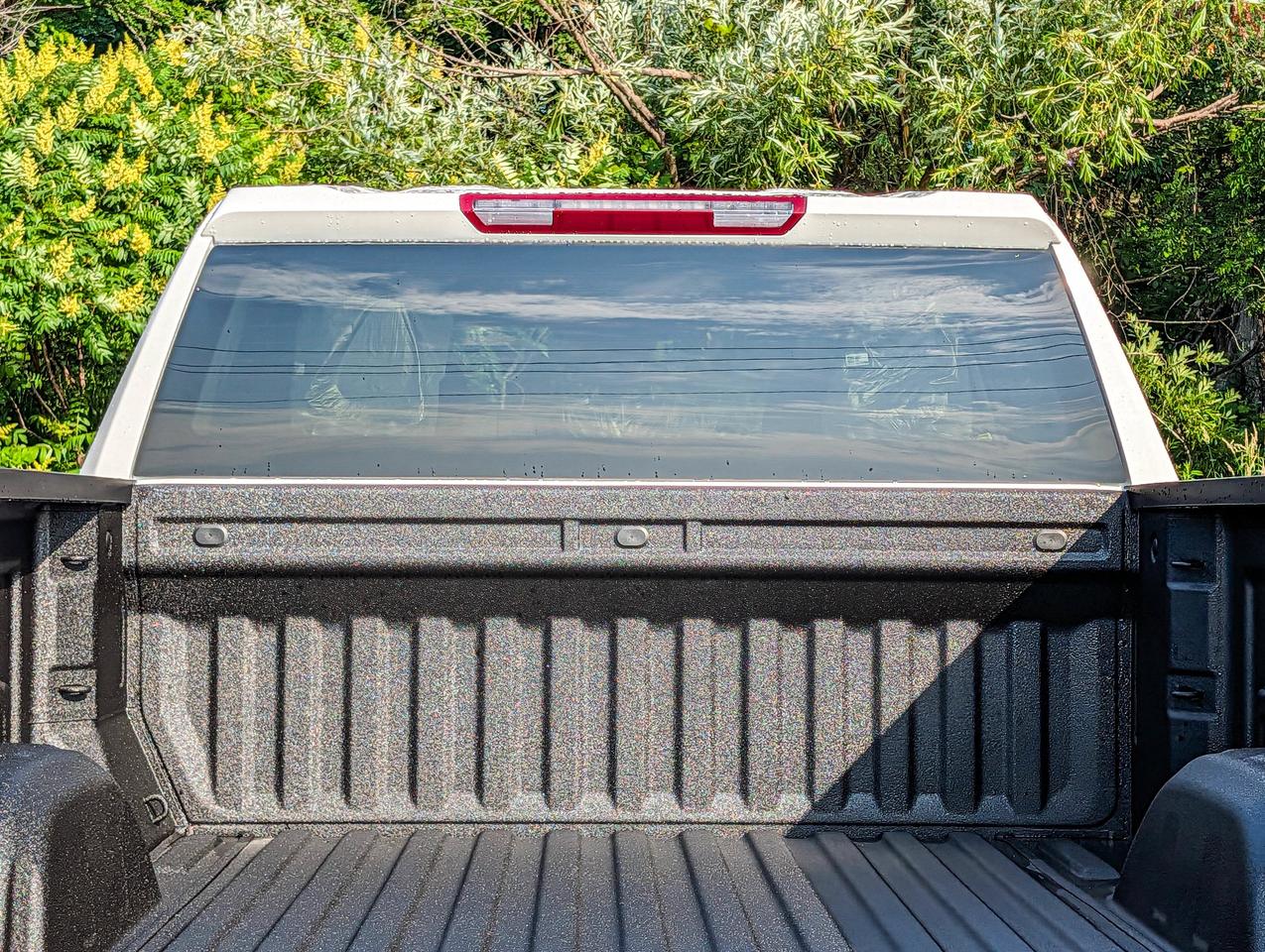 2026 Chevrolet Silverado 1500 Work Truck Photo