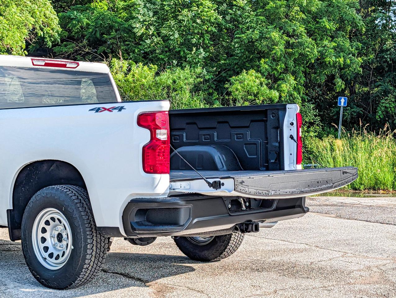 2026 Chevrolet Silverado 1500 Work Truck Photo