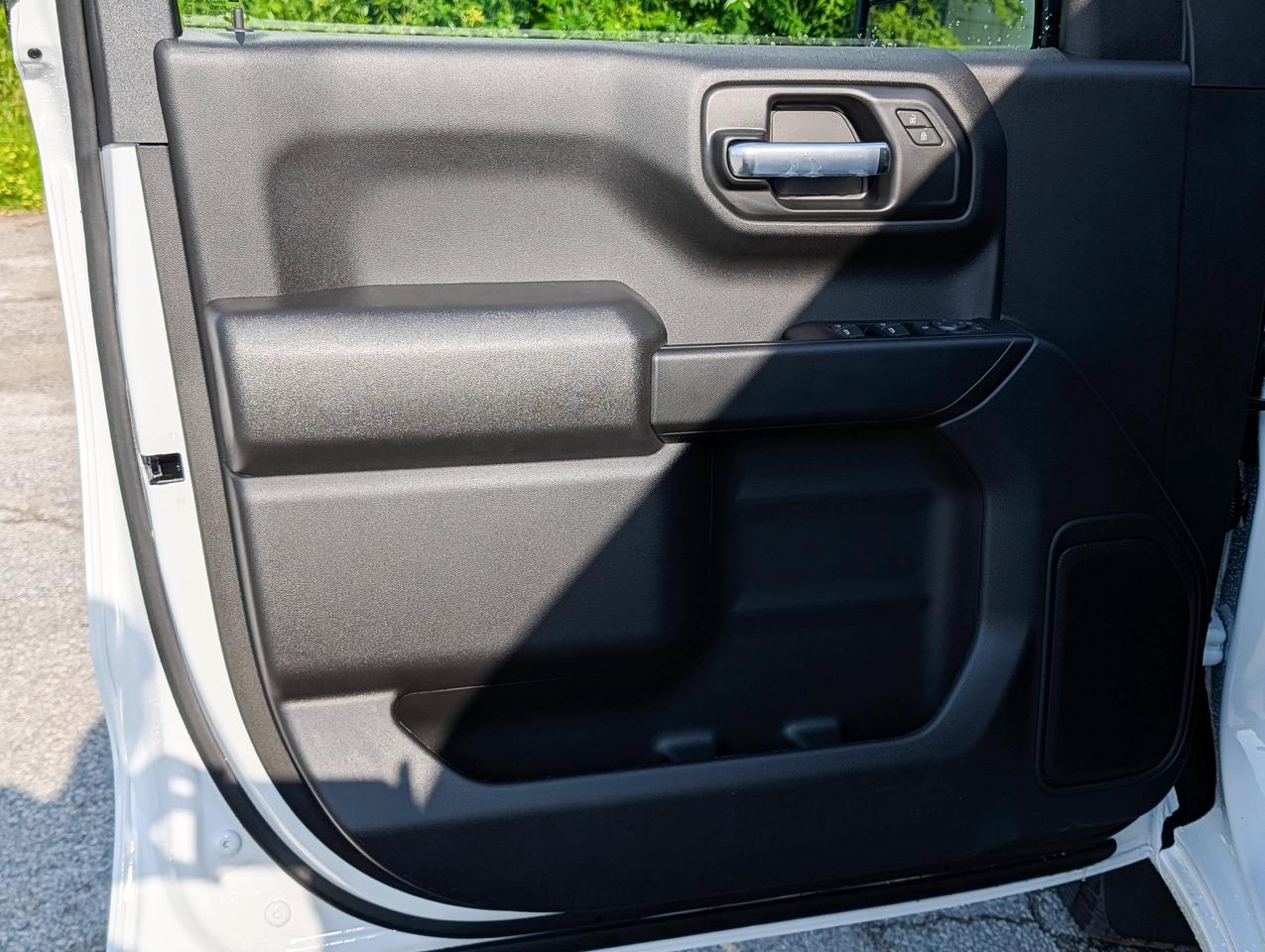 2026 Chevrolet Silverado 1500 Work Truck Photo