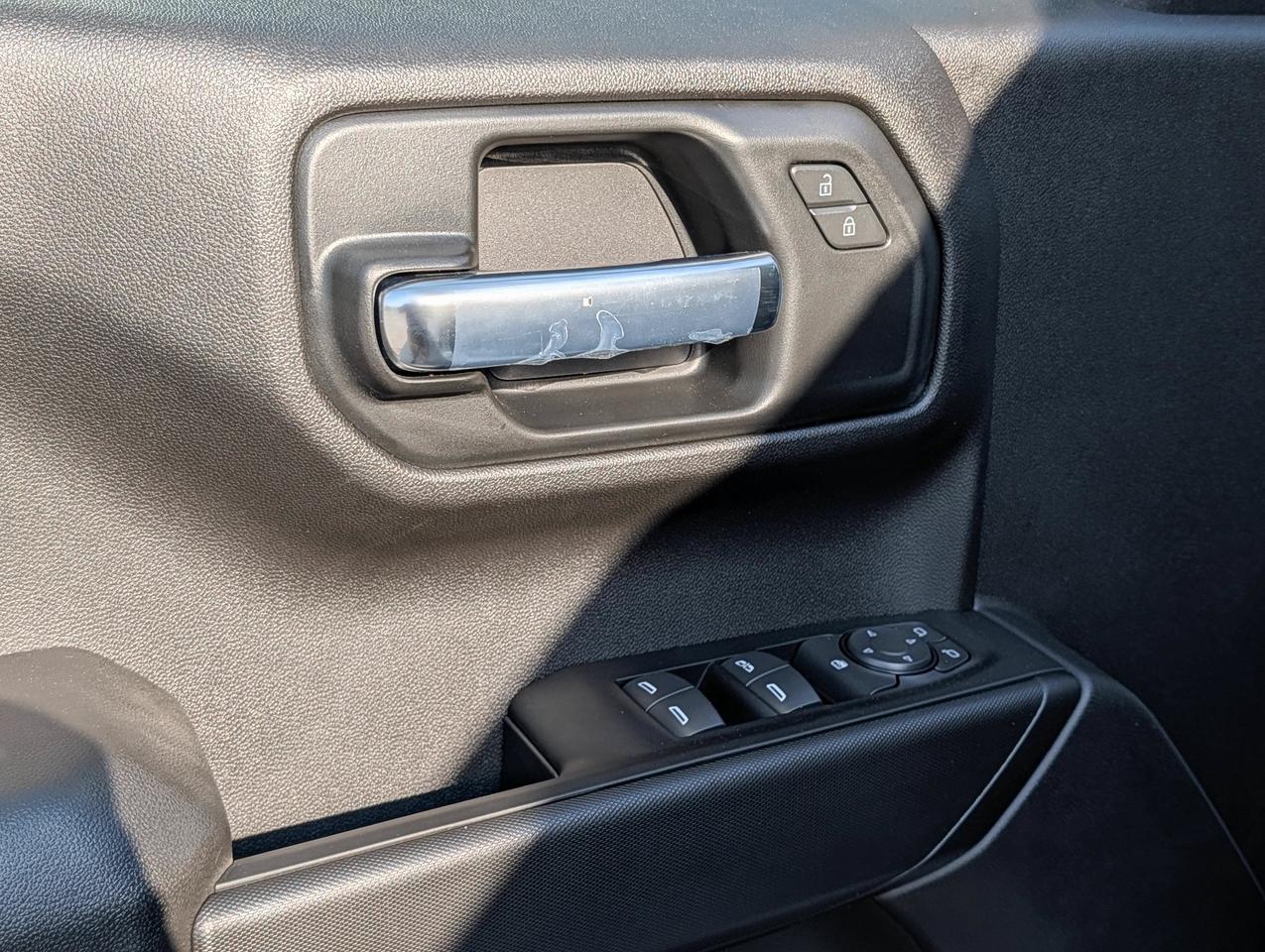 2026 Chevrolet Silverado 1500 Work Truck Photo