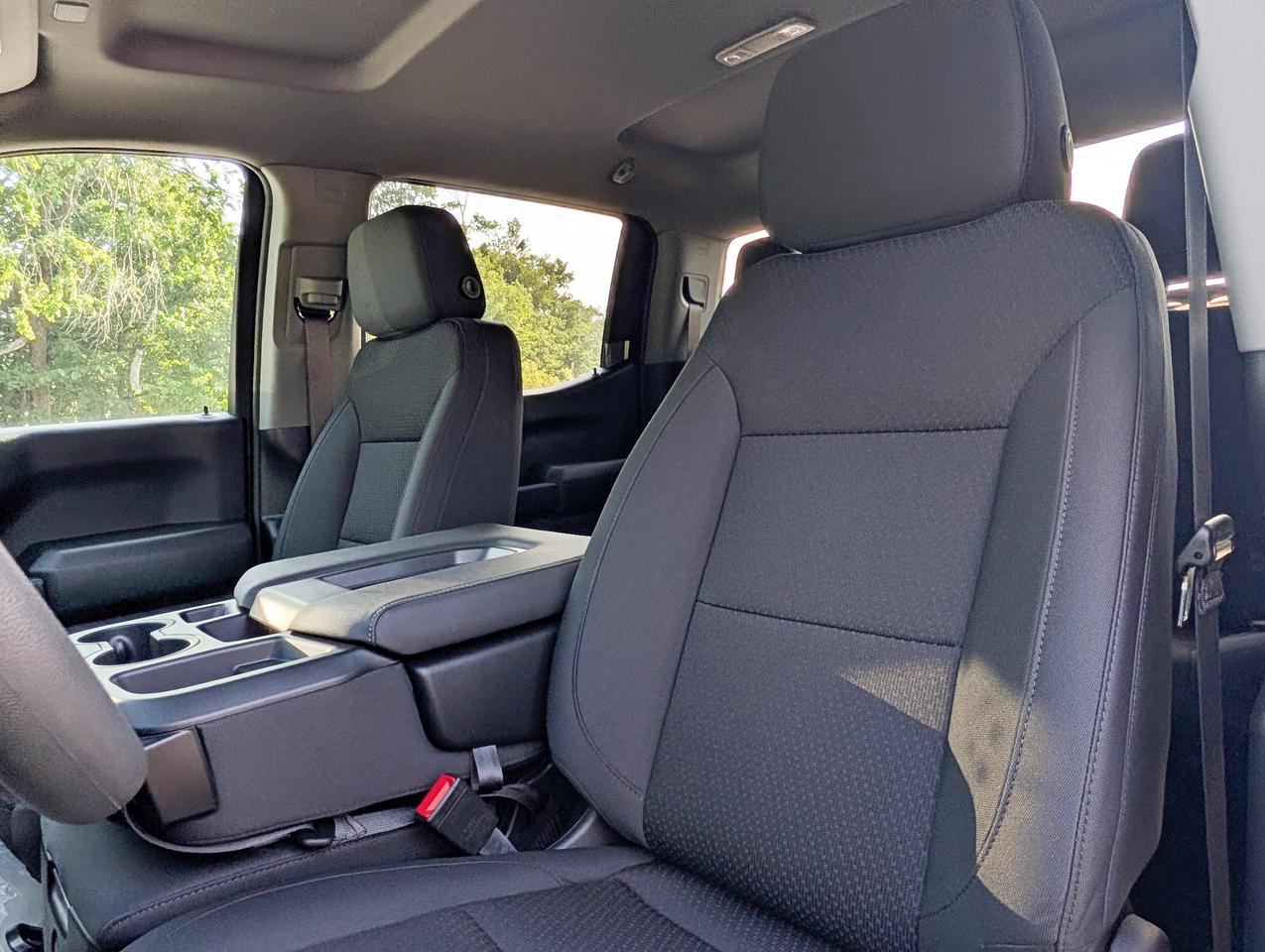 2026 Chevrolet Silverado 1500 Work Truck Photo