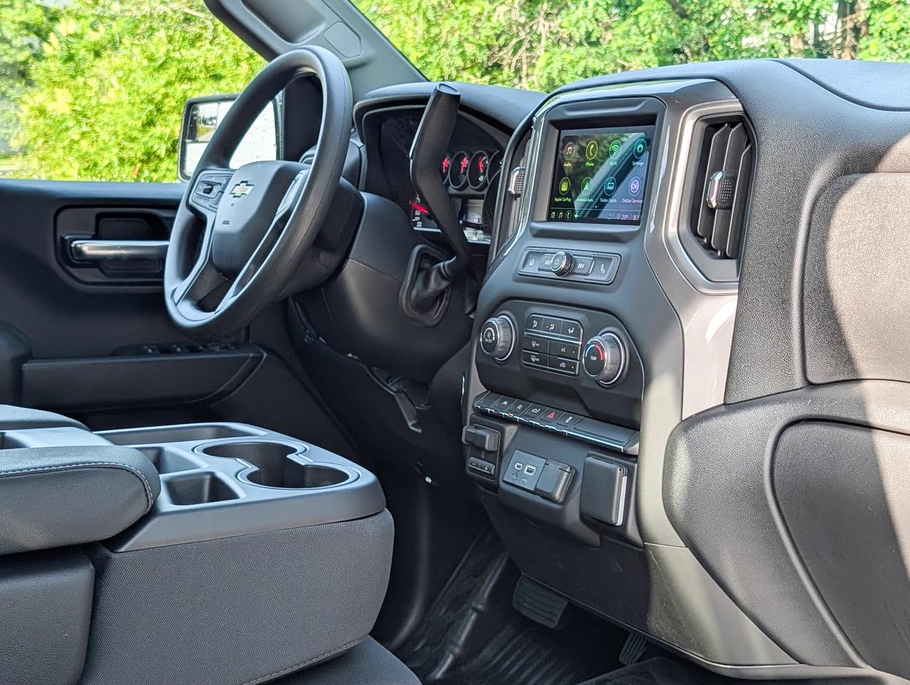 2026 Chevrolet Silverado 1500 Work Truck Photo