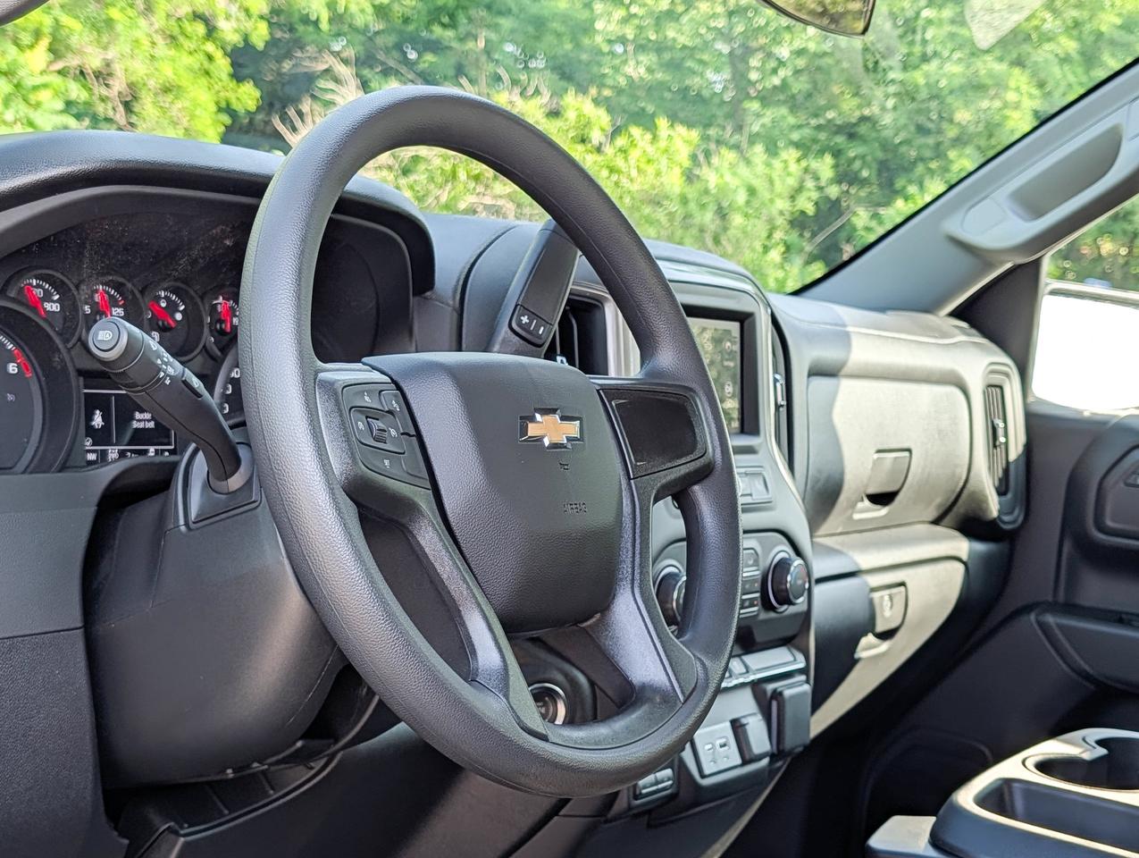 2026 Chevrolet Silverado 1500 Work Truck Photo