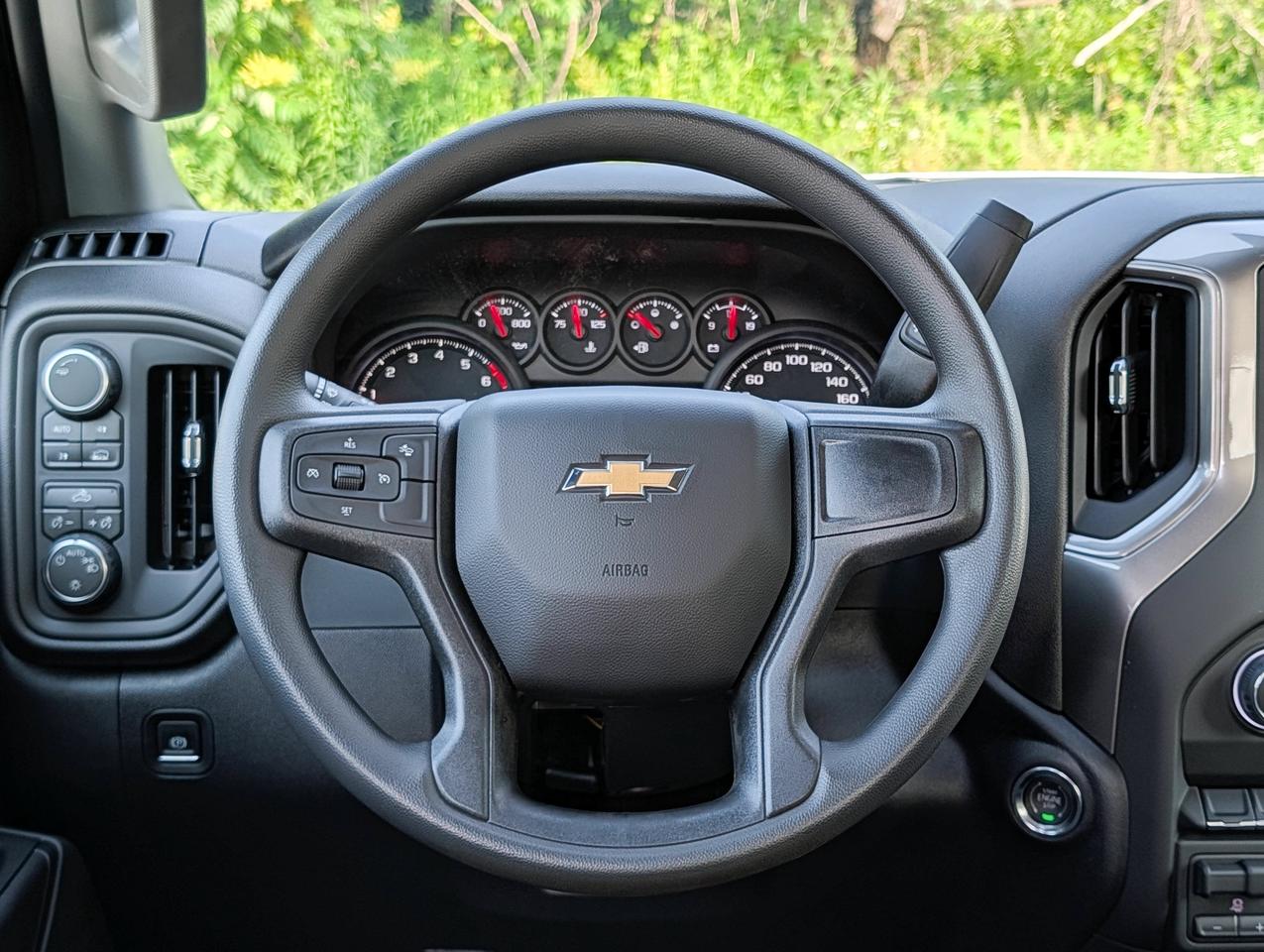 2026 Chevrolet Silverado 1500 Work Truck Photo