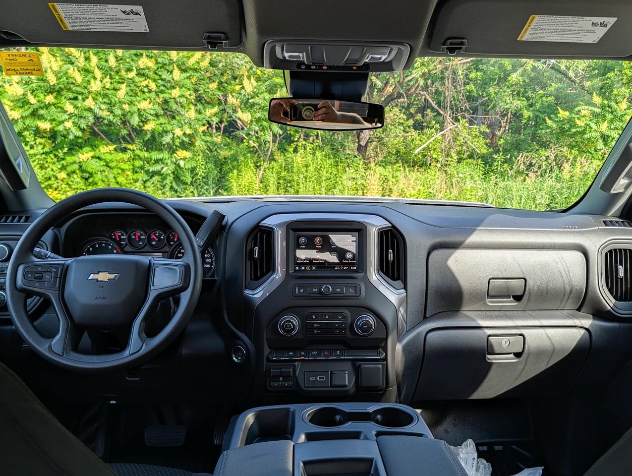 2026 Chevrolet Silverado 1500 Work Truck Photo