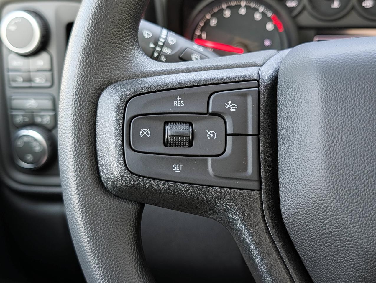 2026 Chevrolet Silverado 1500 Work Truck Photo