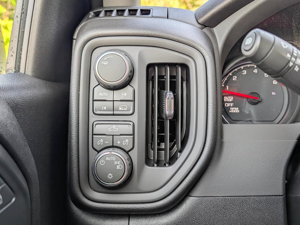 2026 Chevrolet Silverado 1500 Work Truck Photo