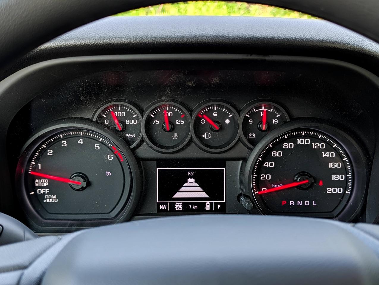2026 Chevrolet Silverado 1500 Work Truck Photo