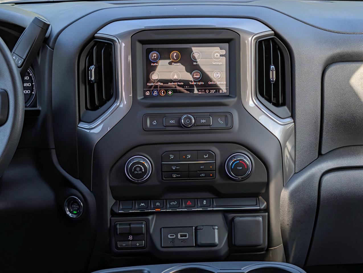 2026 Chevrolet Silverado 1500 Work Truck Photo