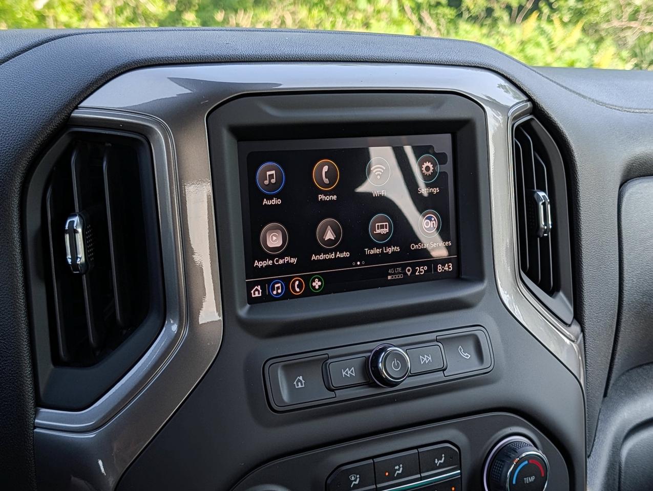 2026 Chevrolet Silverado 1500 Work Truck Photo