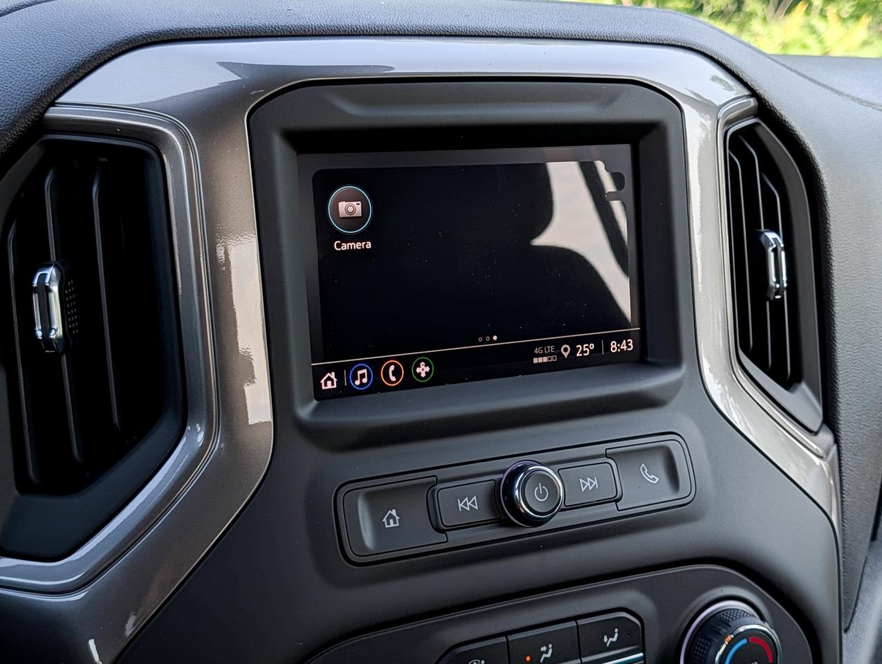 2026 Chevrolet Silverado 1500 Work Truck Photo